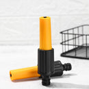 Home & Living Tap Connector Adapter Hose Connector Garden Tap Hosepipe  Fitting