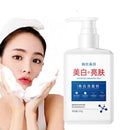 Facial Cleanser Foam Face Wash Whitening Gentle Cleansing Skin Clean Beauty`
