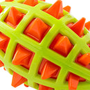 Pet Chew Toys TPR Interactive Playing Funny Molar Dog Squeaky Sound Puppy T