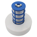 1pc Solar Powered Pool Ionizer Water Purifier Pool Purifier for Cleaning Water