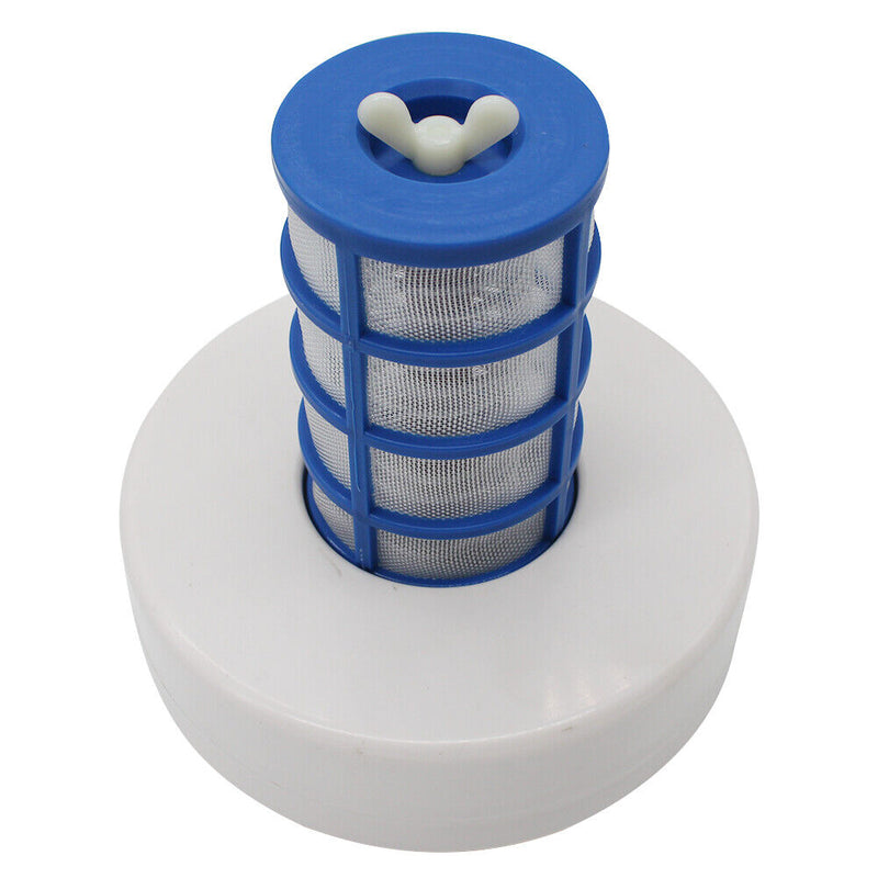 1pc Solar Powered Pool Ionizer Water Purifier Pool Purifier for Cleaning Water