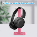 M1 Headphone Headset Holder Earphone Headset Display Stand Bracket Accessories