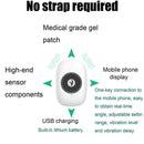 Intelligent Back Posture Corrector Shoulder Training Correction Belt U9K0