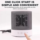 Electric Heater Household Portable Small Heaters  Heating Constant#
