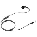 HOCO M61 3.5mm Line Control Stereo In-Ear Single Side Earphone w/ MIC for Phone