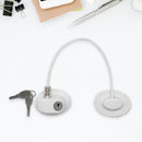 Baby Safety Lock Home Refrigerator Fridge Freezer Door Cabinet Drawer Lock