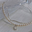 Women Wedding  Gift Party Fashion Simple Star Moon Bracelet Elegant Charm