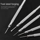 Watch Repair Tool Kit For Glasses Link Pin Remover Screwdrivers Screwdriver Set