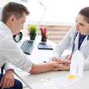 Folding Medicine Pill Cutter Container Box Drugs Tablet Divider Storage Case