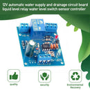 Liquid Water Level Controller 9V-12V Pumping Control Detection DIY Module V7I9