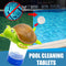 Swimming pool water purifier injector cleaning accessories PVC floating tur