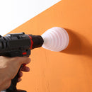 Reusable Electric Impact Drill Dust Cover Home Hammer Dust Collector (A) Newly