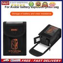 Battery Safe Bag Portable Battery Storage Bag Safety Protector for DJI Avata