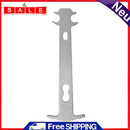 JUNERAIN Bicycle Chain Wear Indicator Tool Measuring Ruler Checker Bike To