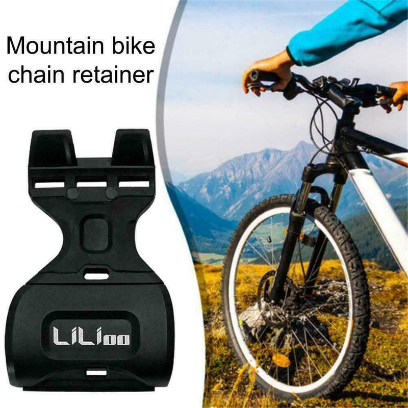 Anti-Drop Bike Bicycle Chain Guide Holder Keeper Retainer For Single Speed.