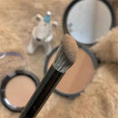 Bronzer Cosmetic Make Up Tool Nose Silhouette Makeup Brushes Nose Shadow Brush