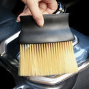 Car Interior Cleaner Brush Conditioner Air Outlet Cleaner Soft Bristle Dust W