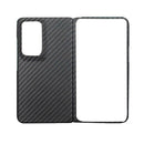 1x Luxury Real Carbon Fiber Hard Cover Phone Case For OPPO N 5G Find M5Z0
