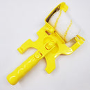 Multifunctional Clean-Cut Paint Edger Roller Brush Room Paint Brushes Safe Tool