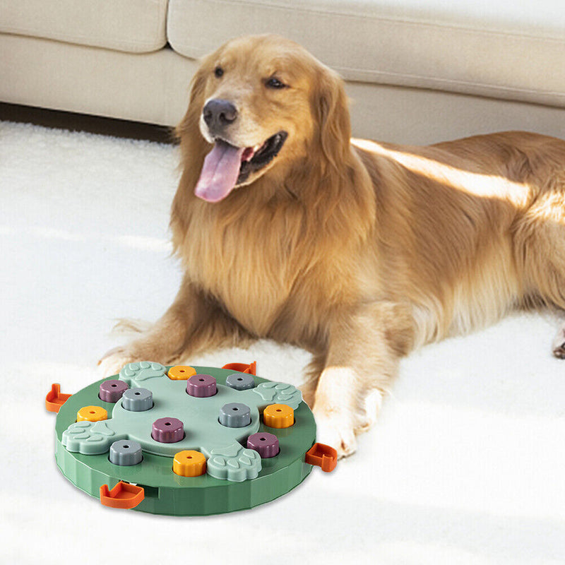 Funny Slow Feeder Puppy Accessories Slow Food Dispenser Pet Supplies for Dog Cat
