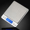 Portable Digital Electronic Scales Kitchen Ultra Precision Food Diet Scales