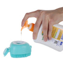 Shampoo Shower Magic Bath Towels Silicone Brushes Exfoliating Pet Brush