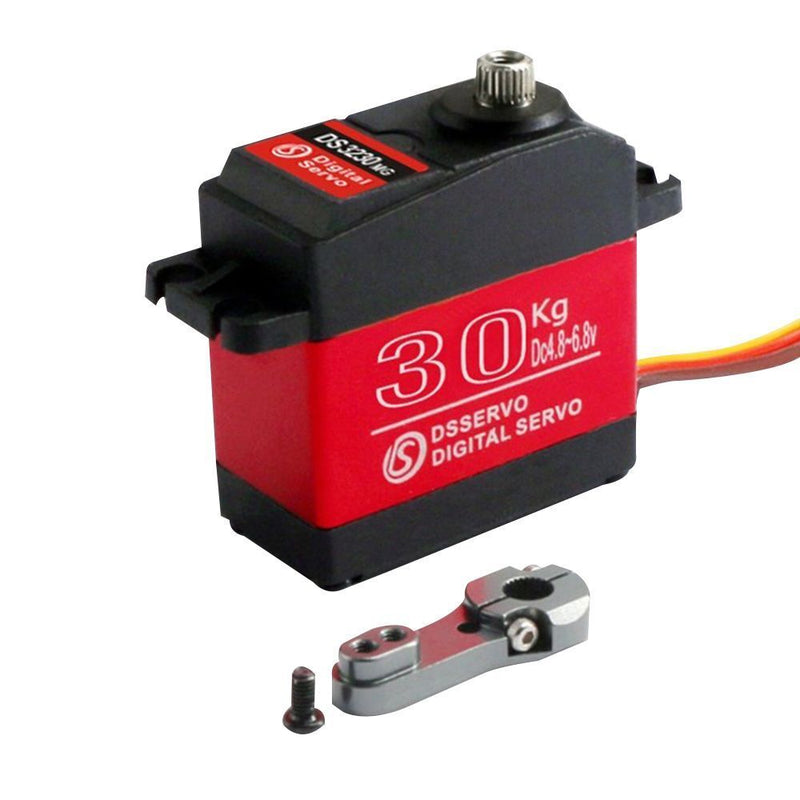 1/10 1/12 RC 30kg High Torque Metal Gear Digital Remote Control Servo DS3230MG
