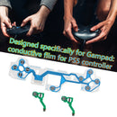 Conductive Film Replacement for Sony PS5 Gamepad Button Flex Cable Controller