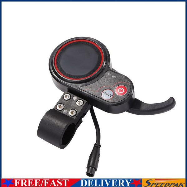 10 inch Electric Scooter Instrument Display Plastic Dashboard for Kugoo M4 #F