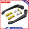 Motorcycle Handguards Aluminum Hand Guards for 7/8 inch 22mm Handleable Universal