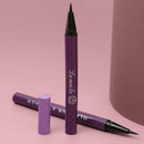 Black Liquid Eyeliner Pen Waterproof Lasting Pencil Eyes Tools Makeup P6J7
