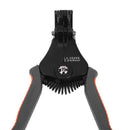 Clamp Clip Pliers Crimper LA-2546B Pliers Cable Connector Solar Cable Stripper