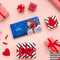 Christmas Card Special Shape Glitter Diamond DIY Cards Drill Kit (5DHK079) Newly