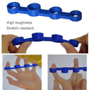 Electric Acoustic Guitar Finger Expansion Sleeve Finger Span Practice (L)