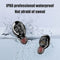 Wireless Earbuds Fast Connecting Earbuds with Mini Auto Charging Case Sports