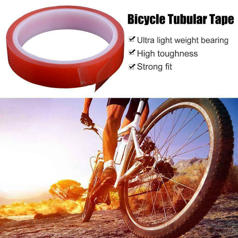 Double Side Tape tubular rim tapes Bicycle Repair Tools Adhesive Tubular P3S4