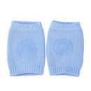Kids Non Slip Crawling Elbow Cushion Knee Pads Protector Baby Infants Safet