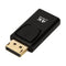 DP to HDMI Converter for PC TV Projector Displayport Male to Video Female Dongle