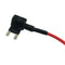 BEST 10PCS 5x15A Circuit Mini Blade Boxing Holder ACS ATO ATC Piggy Back Ta