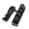 USB RGB Copy Paste Keyboard 3 Keys 1 Knob Programmable Custom Keypad for De