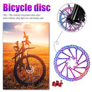 Stainless Steel MTB Dazzling Brake Disc Ultralight Bicycle Part (G3-160mm)