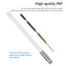 3dBi for Helium Hotspot Miner Antenna 858-878MHz for LoRa/HNT (30cm White)