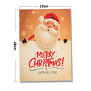 Card Xmas Postcards 5D Greeting Cards DIY Diamond Painting Merry  Christmas