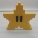 Yellow Cartoon Hanger Star Pendant Starfish Shape Ornament Xmas Tree Topper