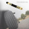 Car Wheel Valve Stem Flexible Rubber Hose Tyre Tire Valve Extension with Ca
