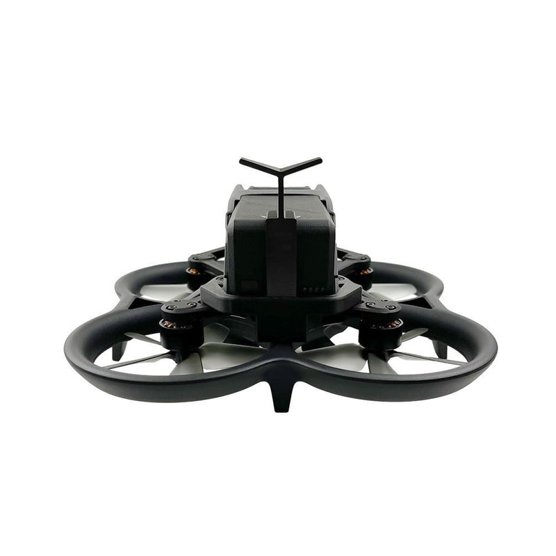 Decorative Anti-trip 2-IN-1 Flight Tail Battery Buckle For DJI Avata