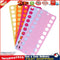 5pcs Plastic Cross Stitch Row Line Board Embroidery Thread Yarn Organizer Newly