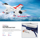 WLtoys A200 2CH 2.4GHz Remote Control Electric Airplane RC Foam Aircraft Plane