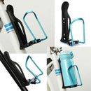 Drinking Water Bottle Holder Bike Cup Rack Aluminum Alloy Bicycle Bracket