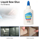 Extra Strong Fabric Glue Textile Hemming Adhesive Bonds Quickly Craft. T7T B1L8